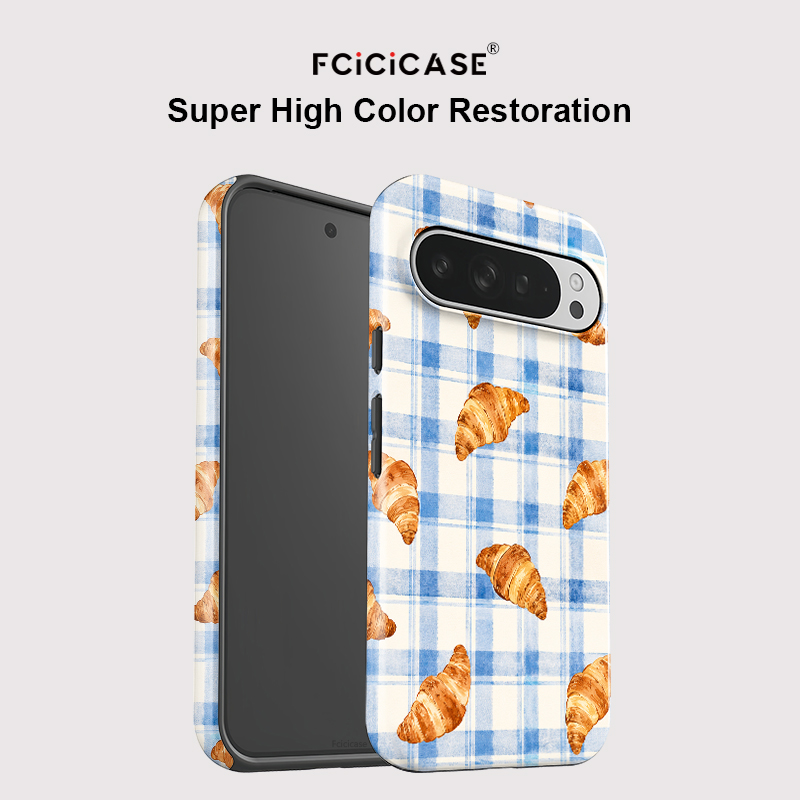 جراب هاتف أكريليك غير لامع من  - مراجعة Phone Cases Pixel 10 Pro وسعره