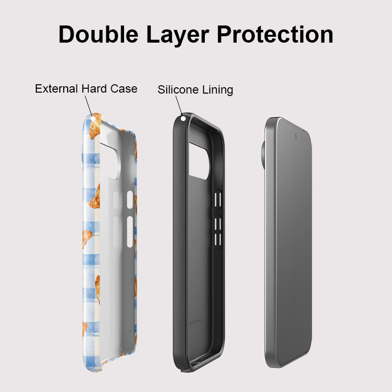 جراب هاتف أكريليك غير لامع من  - مراجعة Phone Cases Pixel 10 Pro وسعره