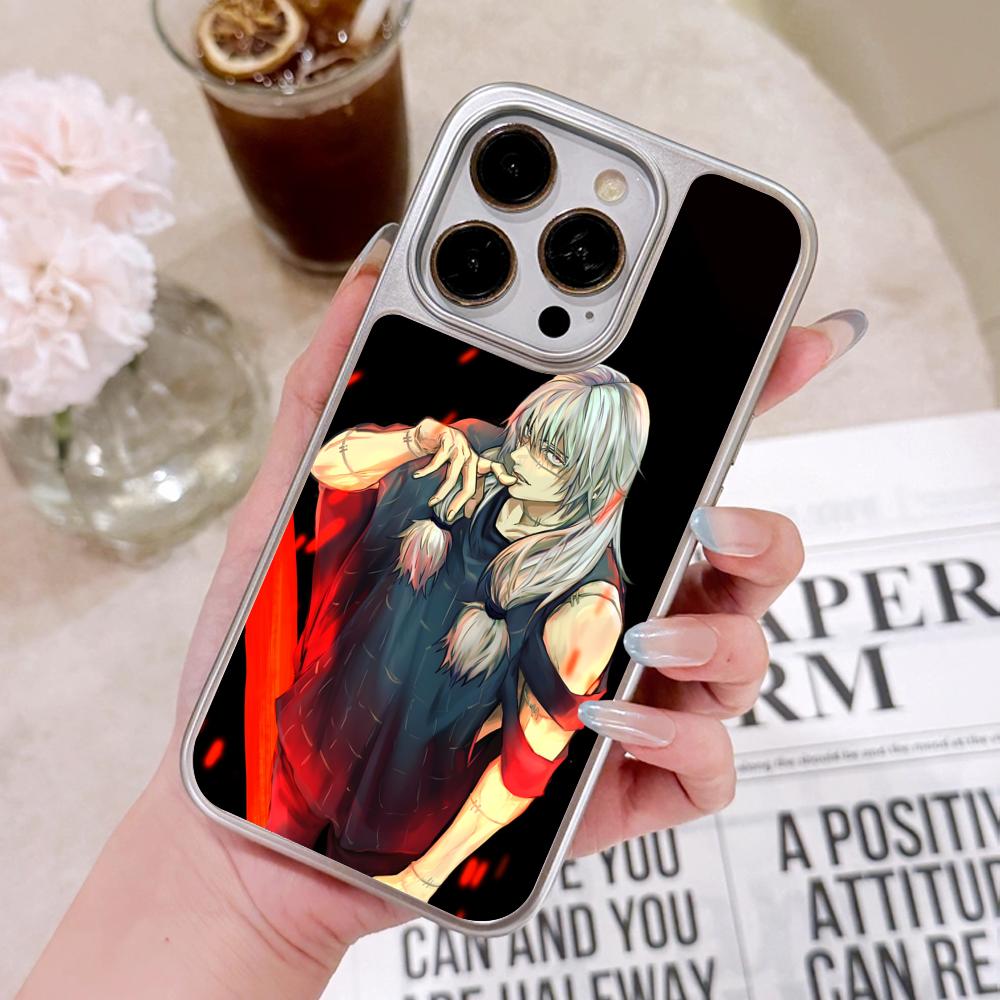 غطاء هاتف JJK Mahito لآيفون 17 - مراجعة Phone Cases Jjk وسعره
