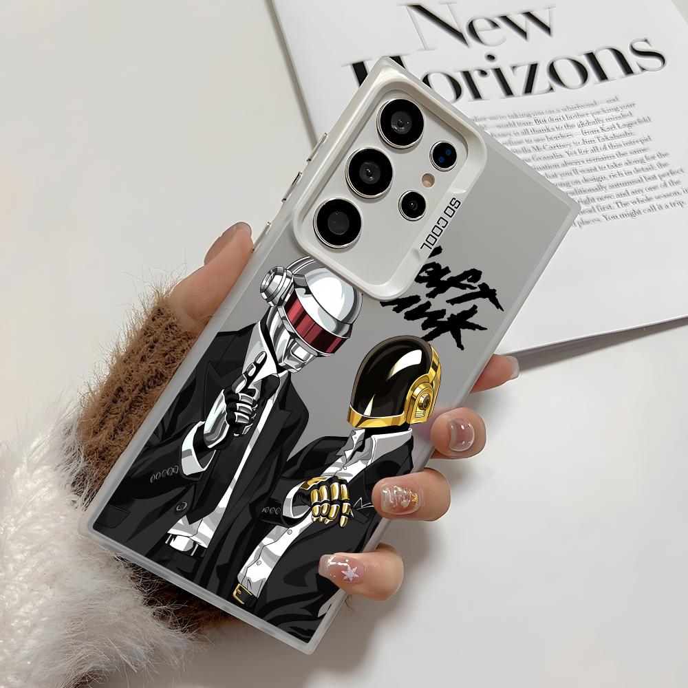 غطاء هاتف بتصميم فرقة دافت بان - مراجعة Phone Cases Samsung Galaxy وسعره