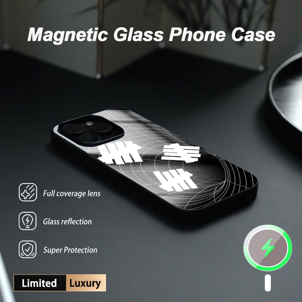 غطاء هاتف أنيق بتصميم شعار Und - مراجعة Phone Cases Magnetic وسعره