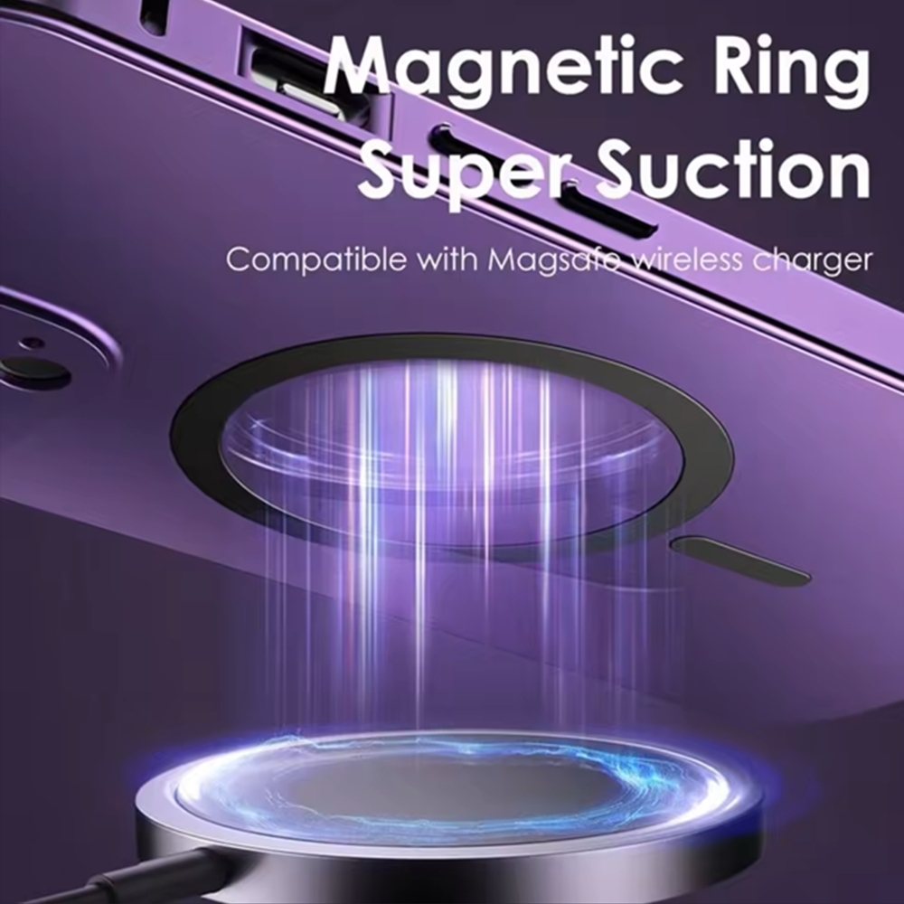 غطاء هاتف أنيق بتصميم شعار Und - مراجعة Phone Cases Magnetic وسعره