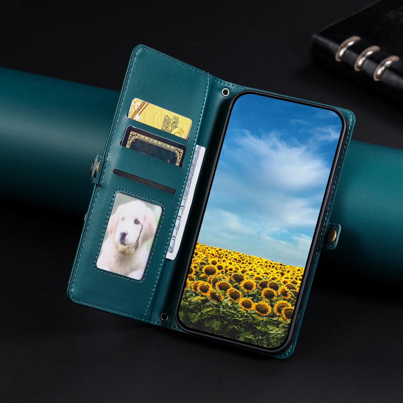 بطاقات كروسبودي Solt محفظة جلد - مراجعة Phone Cases Australia وسعره
