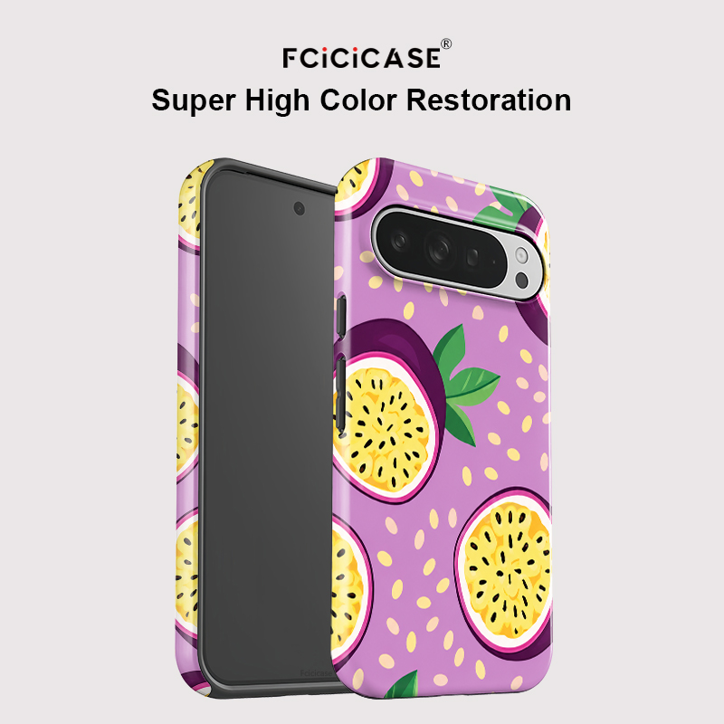 حافظة هاتف أكريليك من Fcicicas - مراجعة Phone Cases Pixel 10 Pro وسعره