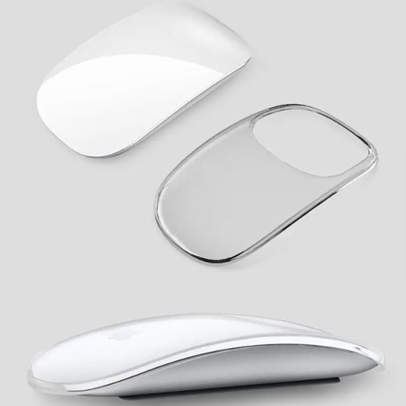 حافظة واقية لهاتف ابل ماجيك ما - مراجعة Transparent Thin Case وسعره