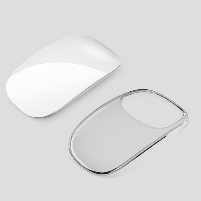 حافظة واقية لهاتف ابل ماجيك ما - مراجعة Transparent Thin Case وسعره