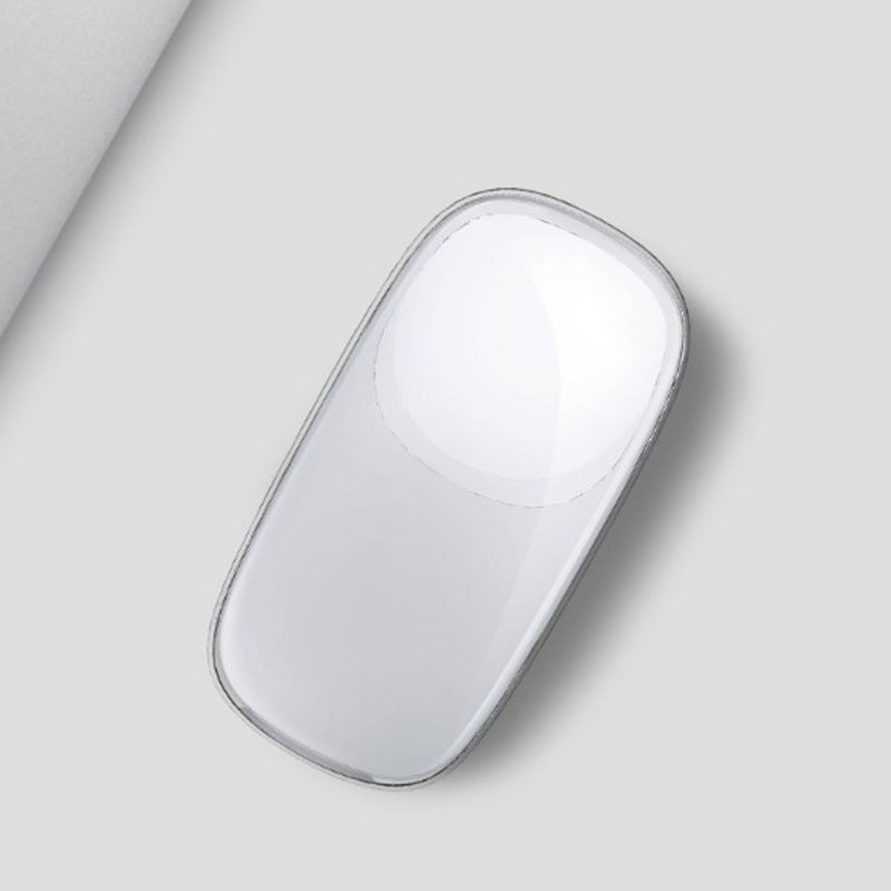 حافظة واقية لهاتف ابل ماجيك ما - مراجعة Transparent Thin Case وسعره