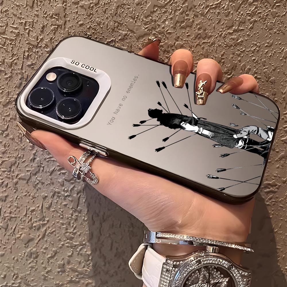 جراب هاتف أنيمي رائع من V-Vinl - مراجعة Phone Cases Iphone 15 وسعره