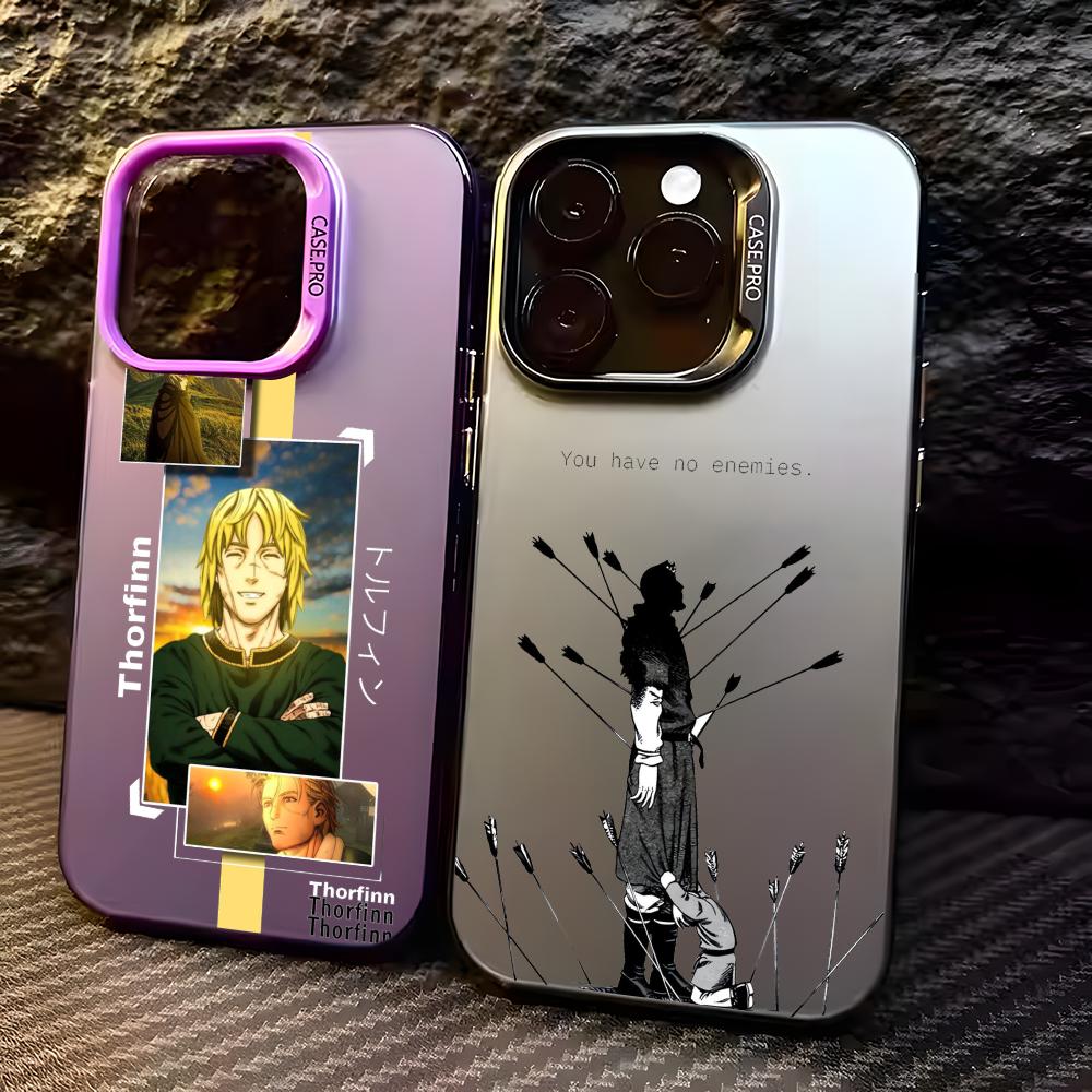 جراب هاتف أنيمي رائع من V-Vinl - مراجعة Phone Cases Iphone 15 وسعره