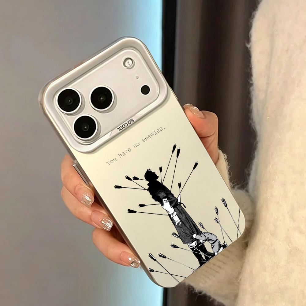 جراب هاتف أنيمي رائع من V-Vinl - مراجعة Phone Cases Iphone 15 وسعره