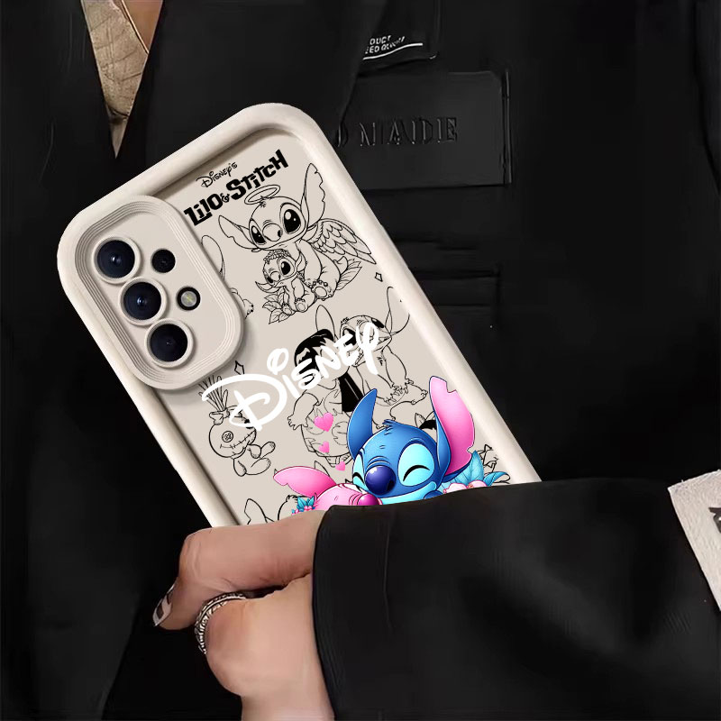 حافظة سيليكون بتصميم أنجل وستي - مراجعة Phone Cases For Samsung A14 وسعره