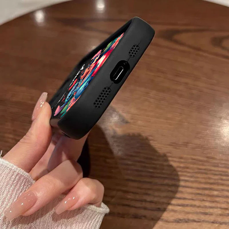 حافظة سيليكون بتصميم أنجل وستي - مراجعة Phone Cases For Samsung A14 وسعره