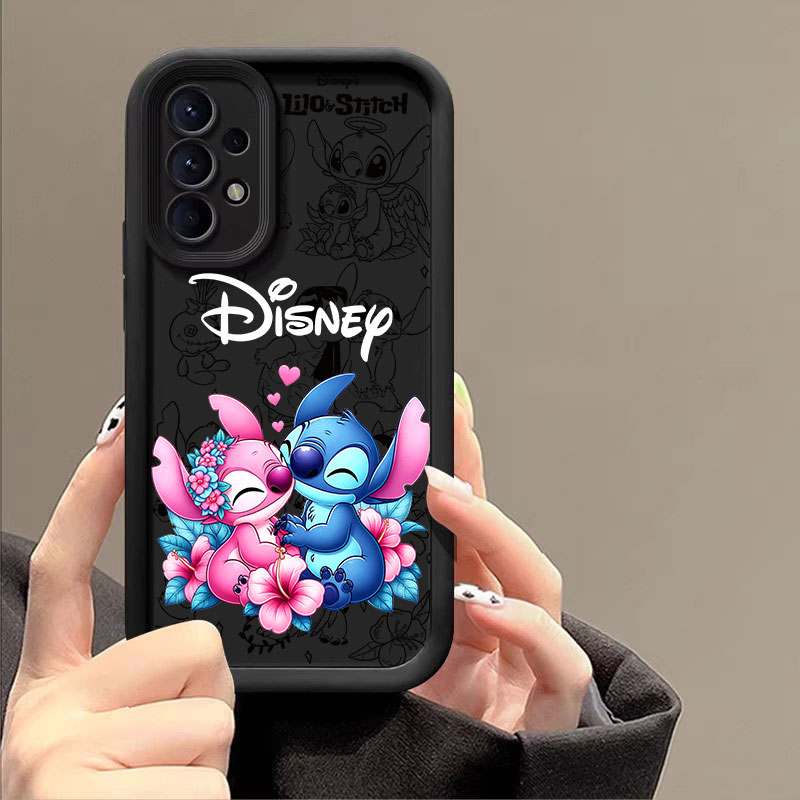 حافظة سيليكون بتصميم أنجل وستي - مراجعة Phone Cases For Samsung A14 وسعره