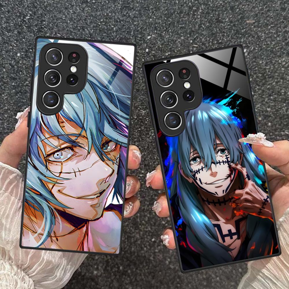 غطاء حماية زجاجي لهاتف سامسونج - مراجعة Phone Cases Jjk وسعره