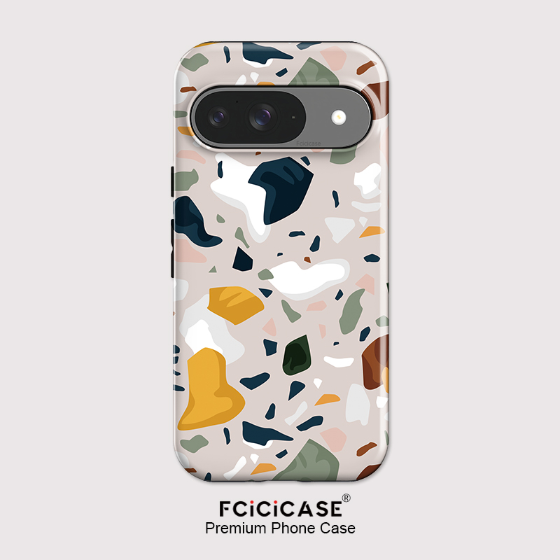 جراب هاتف فاخر بتصميم فني من F - مراجعة Phone Cases Pixel 10 Pro وسعره