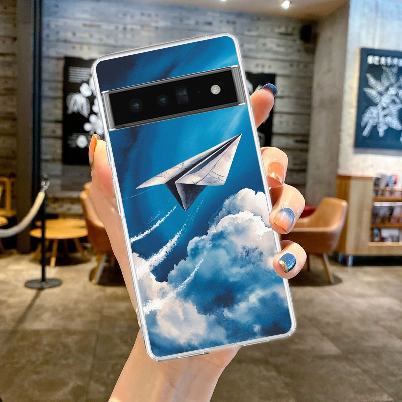 Phone Case For Google Pixel 9  - مراجعة Phone Cases Aviation وسعره