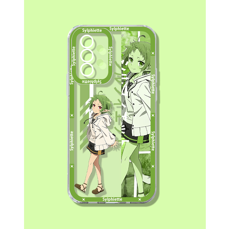 جراب M-Mushoku T-Tensei Roxy ل - مراجعة Phone Cases For Samsung A14 وسعره