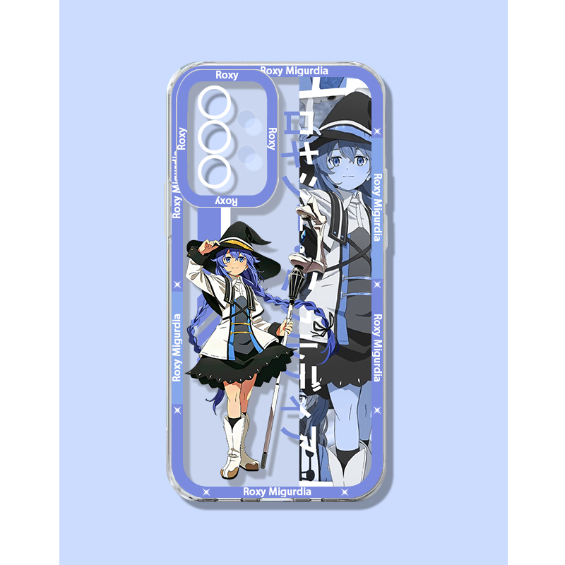 جراب M-Mushoku T-Tensei Roxy ل - مراجعة Phone Cases For Samsung A14 وسعره