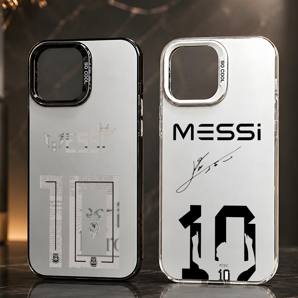 غطاء هاتف رياضي ليونيل ميسي صد - مراجعة Phone Cases Eco Friendly وسعره
