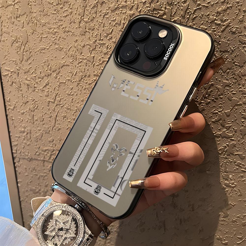 غطاء هاتف رياضي ليونيل ميسي صد - مراجعة Phone Cases Eco Friendly وسعره