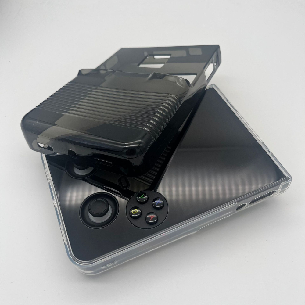 غطاء حماية شفاف رقيق للغاية من - مراجعة Transparent Thin Case وسعره