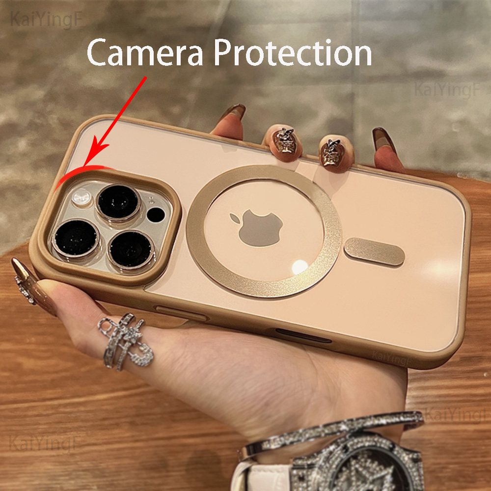 حافظة شفافة فاخرة لهاتف آيفون  - مراجعة Phone Cases That Charge Your Phone وسعره