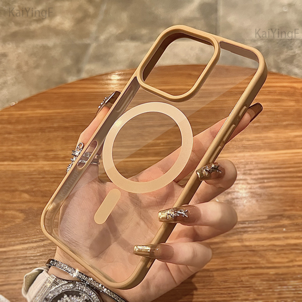 حافظة شفافة فاخرة لهاتف آيفون  - مراجعة Phone Cases That Charge Your Phone وسعره
