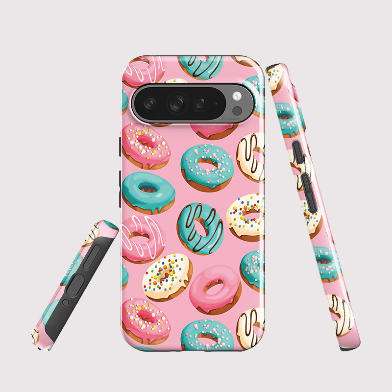 جراب هاتف Fcicicase 2 في 1 مزد - مراجعة Phone Cases Pixel 10 Pro وسعره