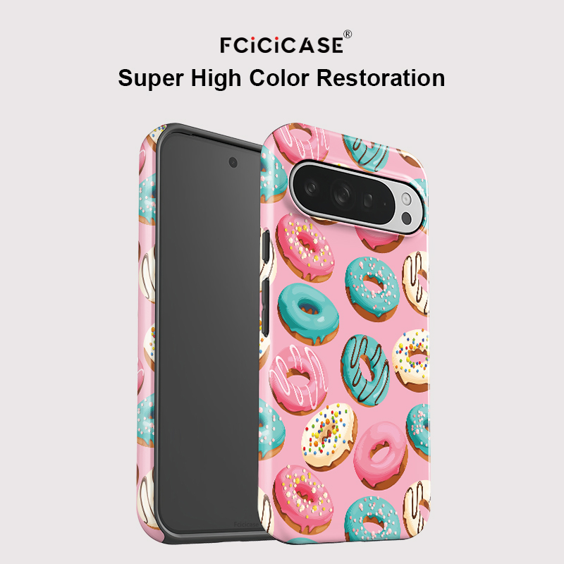 جراب هاتف Fcicicase 2 في 1 مزد - مراجعة Phone Cases Pixel 10 Pro وسعره
