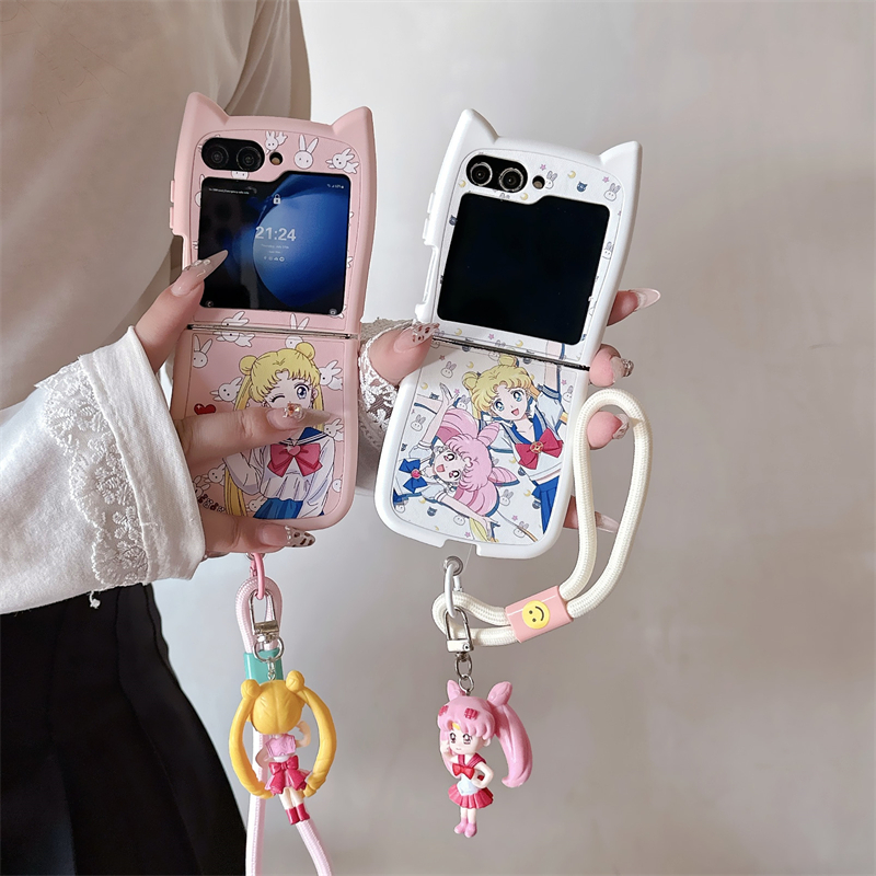 غطاء هاتف لطيف بتصميم كرتوني ي - مراجعة Phone Cases Hard وسعره