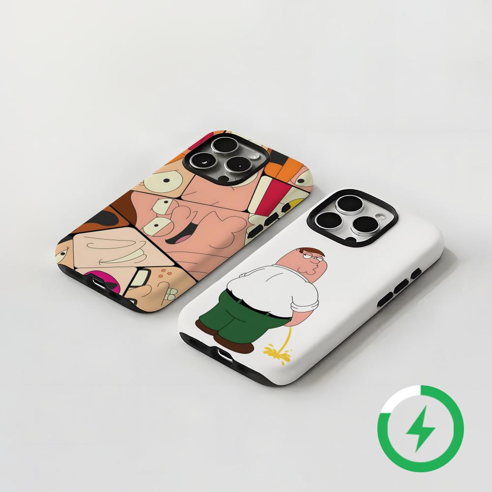 حافظة هاتف عائلية غي بيتر غريف - مراجعة Phone Cases Magnetic وسعره