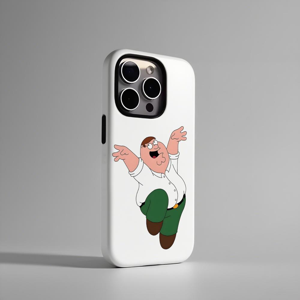 حافظة هاتف عائلية غي بيتر غريف - مراجعة Phone Cases Magnetic وسعره