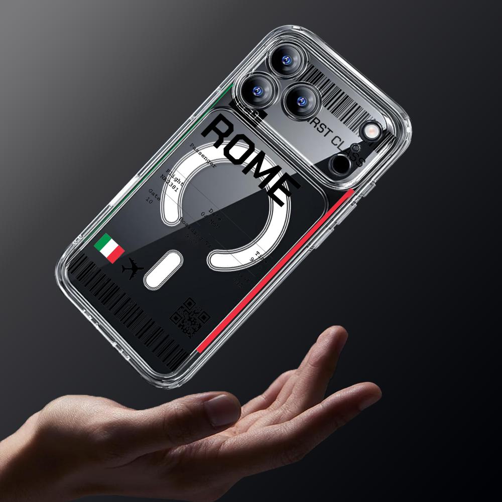 جراب هاتف بتصميم تذكار سفر بال - مراجعة Phone Cases Aviation وسعره
