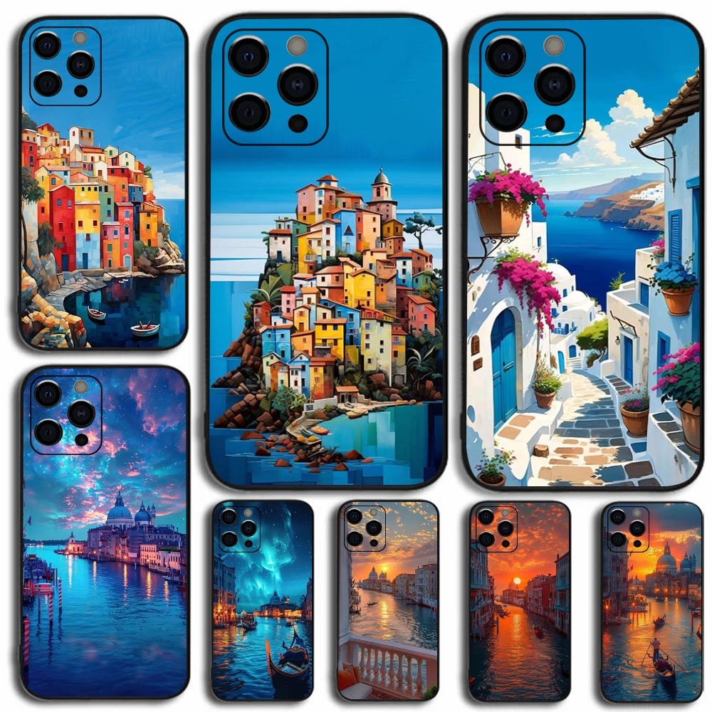 حافظة هاتف Street Venice من إي - مراجعة Phone Cases Australia وسعره