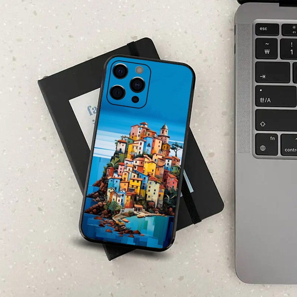 حافظة هاتف Street Venice من إي - مراجعة Phone Cases Australia وسعره