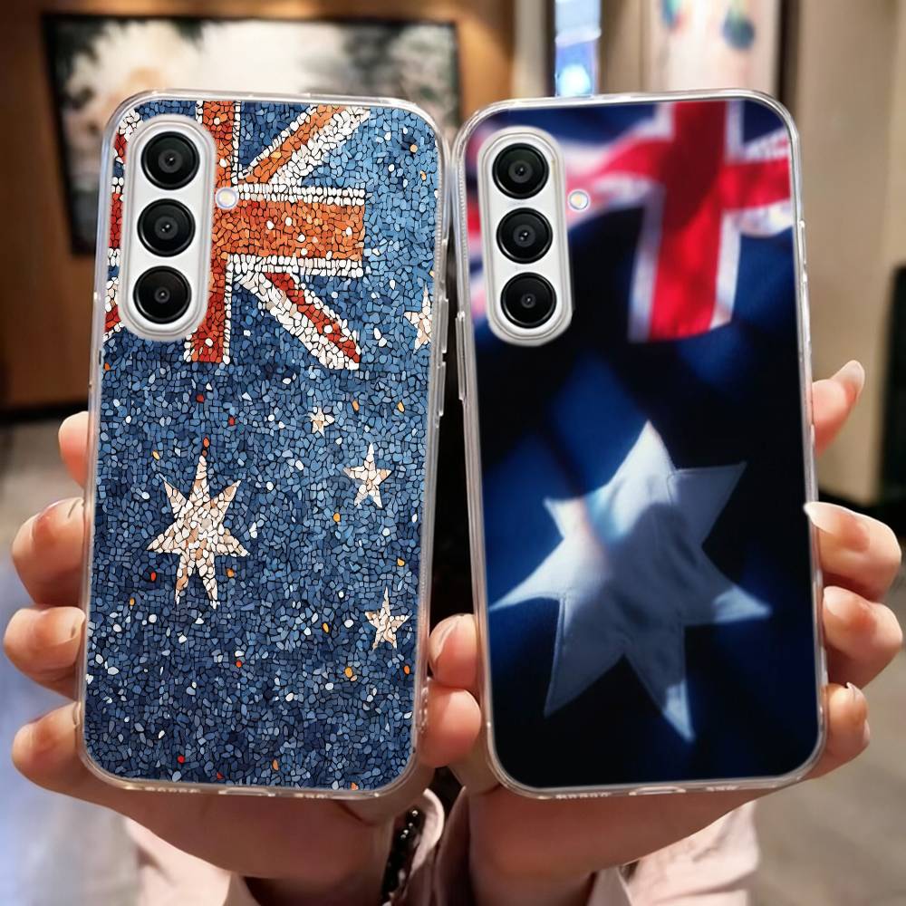 حافظة هاتف بعلم أستراليا لهوات - مراجعة Phone Cases Australia وسعره