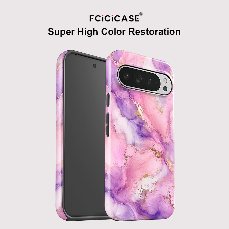 جراب هاتف أكريليك مضاد للصدمات - مراجعة Phone Cases Pixel 10 Pro وسعره