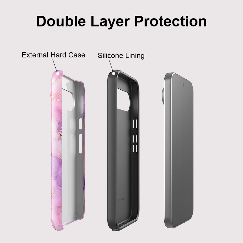 جراب هاتف أكريليك مضاد للصدمات - مراجعة Phone Cases Pixel 10 Pro وسعره