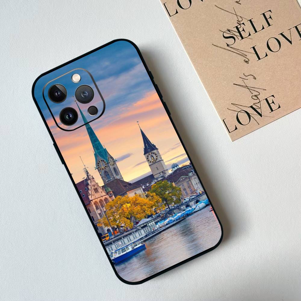 غطاء هاتف مستوحى من زيورخ، سيل - مراجعة Zurich Phone Cases وسعره