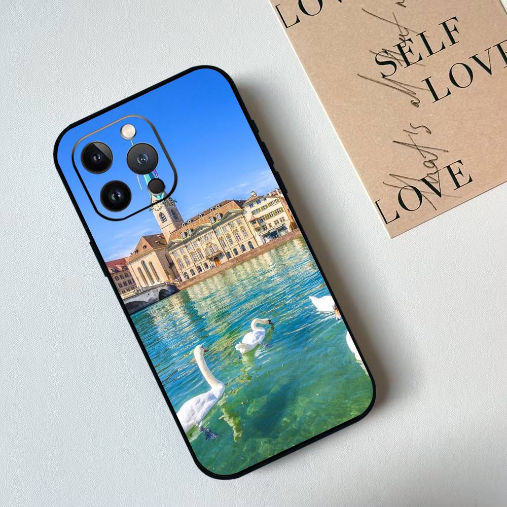 غطاء هاتف مستوحى من زيورخ، سيل - مراجعة Zurich Phone Cases وسعره