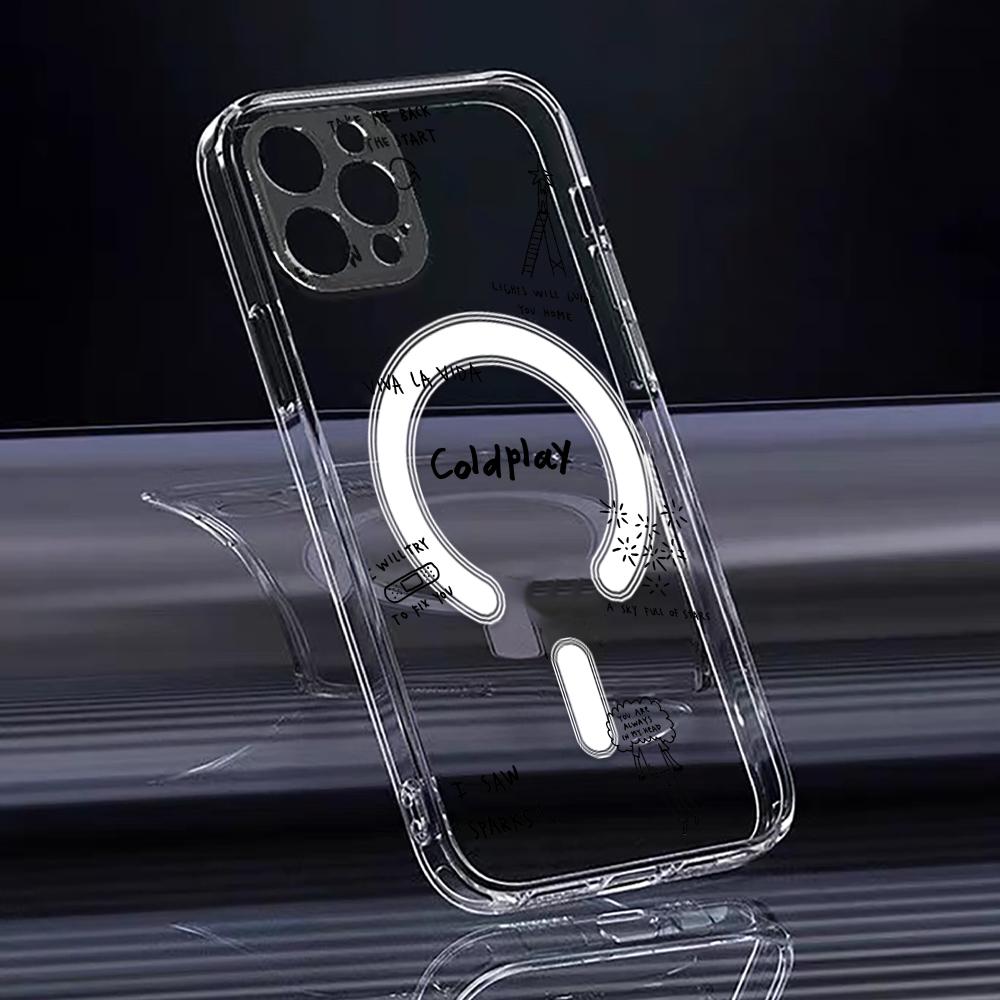 جراب هاتف C-Coldplay Rapper Co - مراجعة Phone Cases Magnetic وسعره