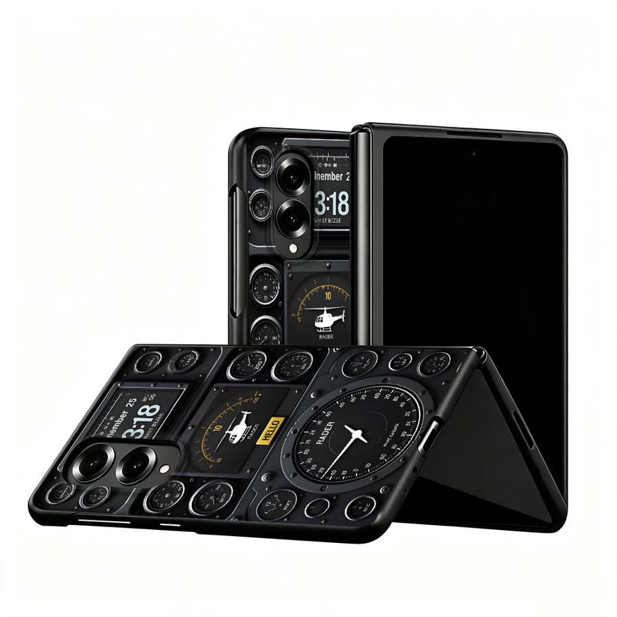 غطاء فاخر لهاتف سامسونج جالاكس - مراجعة Phone Cases Aviation وسعره