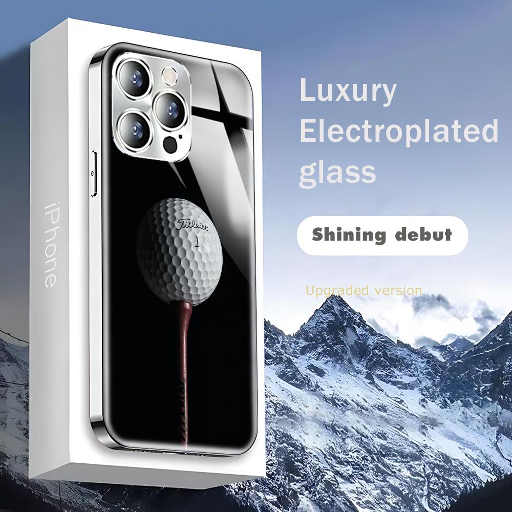 جراب هاتف رياضي بتصميم كرة الج - مراجعة Phone Cases Iphone 15 وسعره