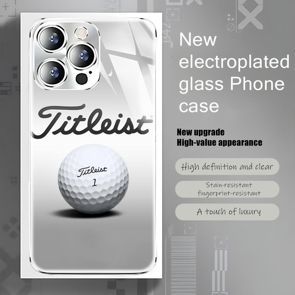 جراب هاتف رياضي بتصميم كرة الج - مراجعة Phone Cases Iphone 15 وسعره