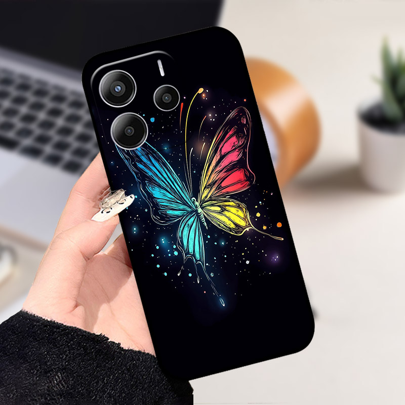 ل Xiaomi Redmi ملاحظة 14 جراب  - مراجعة Phone Cases Europe وسعره