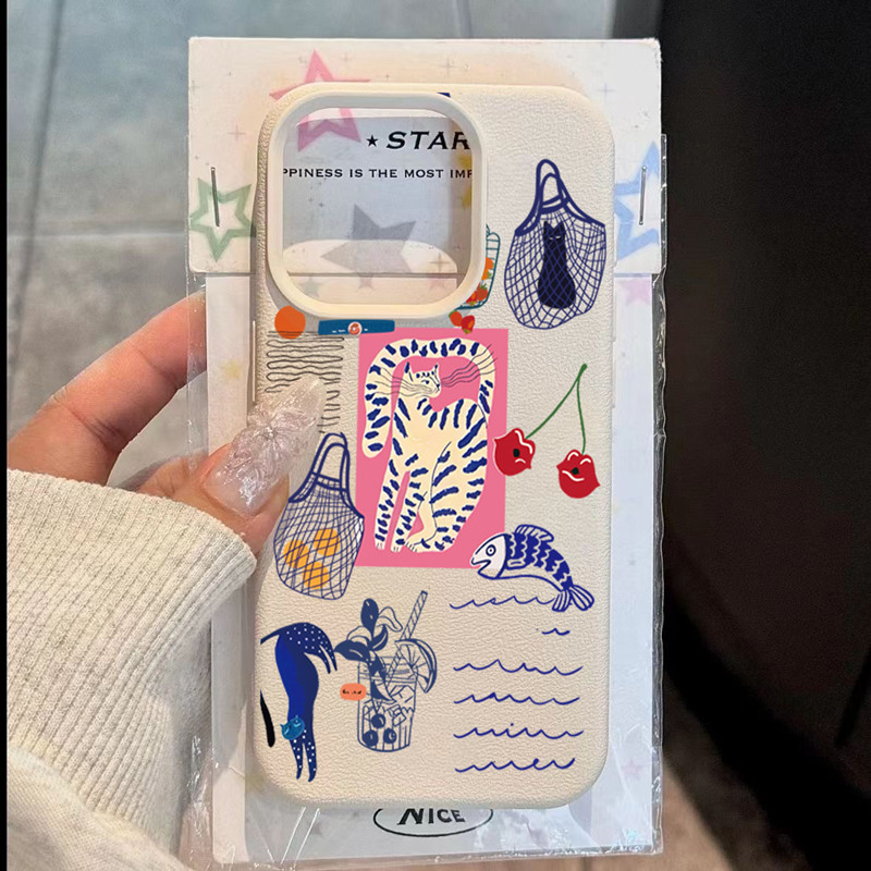 جرابات هاتف جديدة بتصميم قطة ا - مراجعة Phone Cases Cute Iphone 13 وسعره