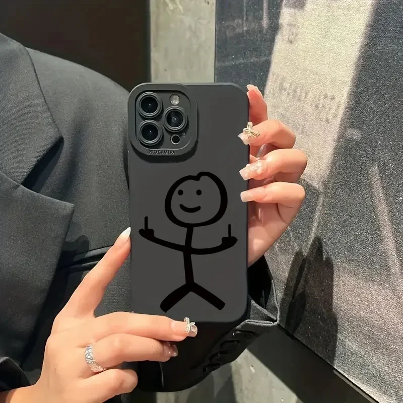 غطاء هاتف سيليكون مطفي بتصميم  - مراجعة Phone Cases Cute Iphone 13 وسعره