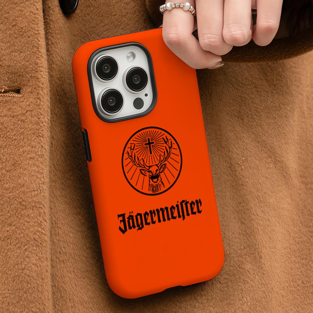 غطاء هاتف بتصميم J-Jagermeiste - مراجعة Phone Cases Hard وسعره