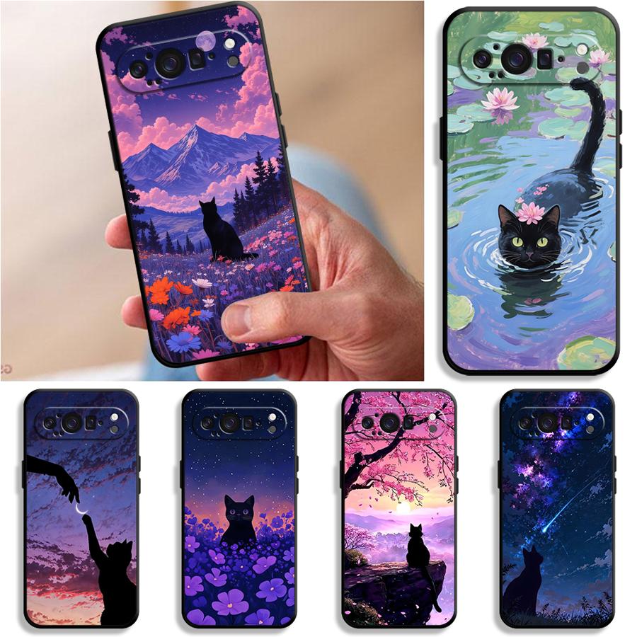 غطاء حماية للهاتف من فوندا لهو - مراجعة Phone Cases Pixel 10 Pro وسعره