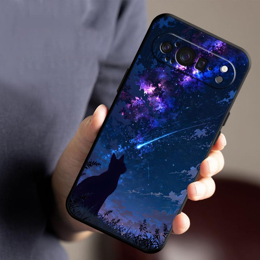 غطاء حماية للهاتف من فوندا لهو - مراجعة Phone Cases Pixel 10 Pro وسعره